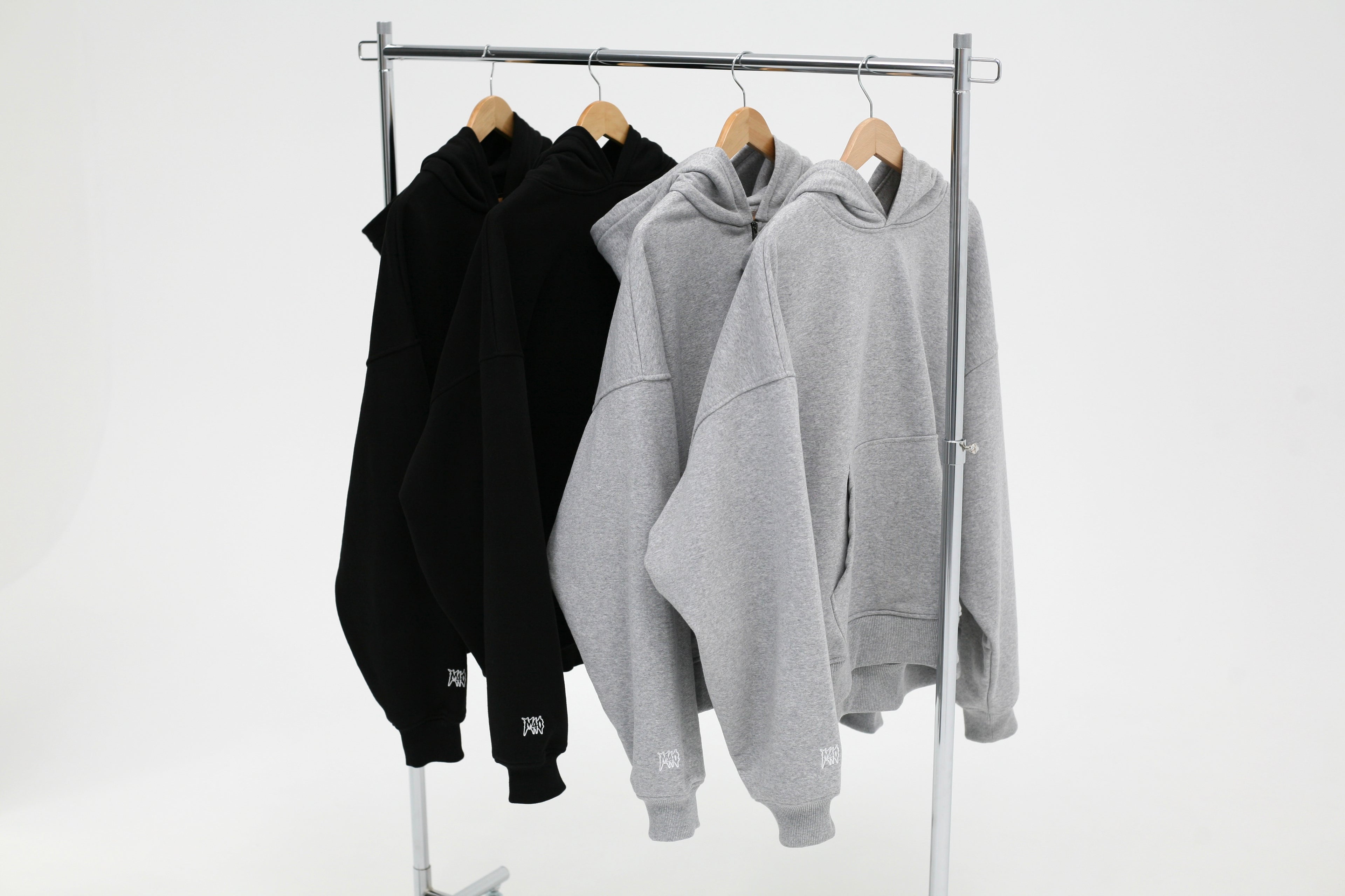 Oversized Boxy Fit Hoodie