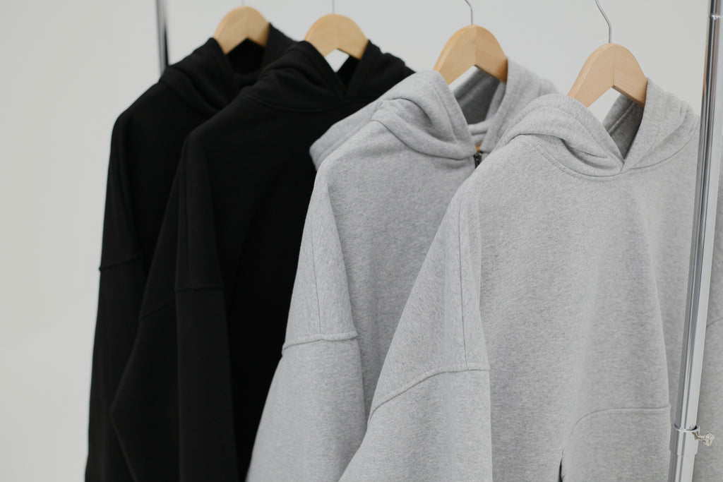 Oversized Boxy Fit Hoodie