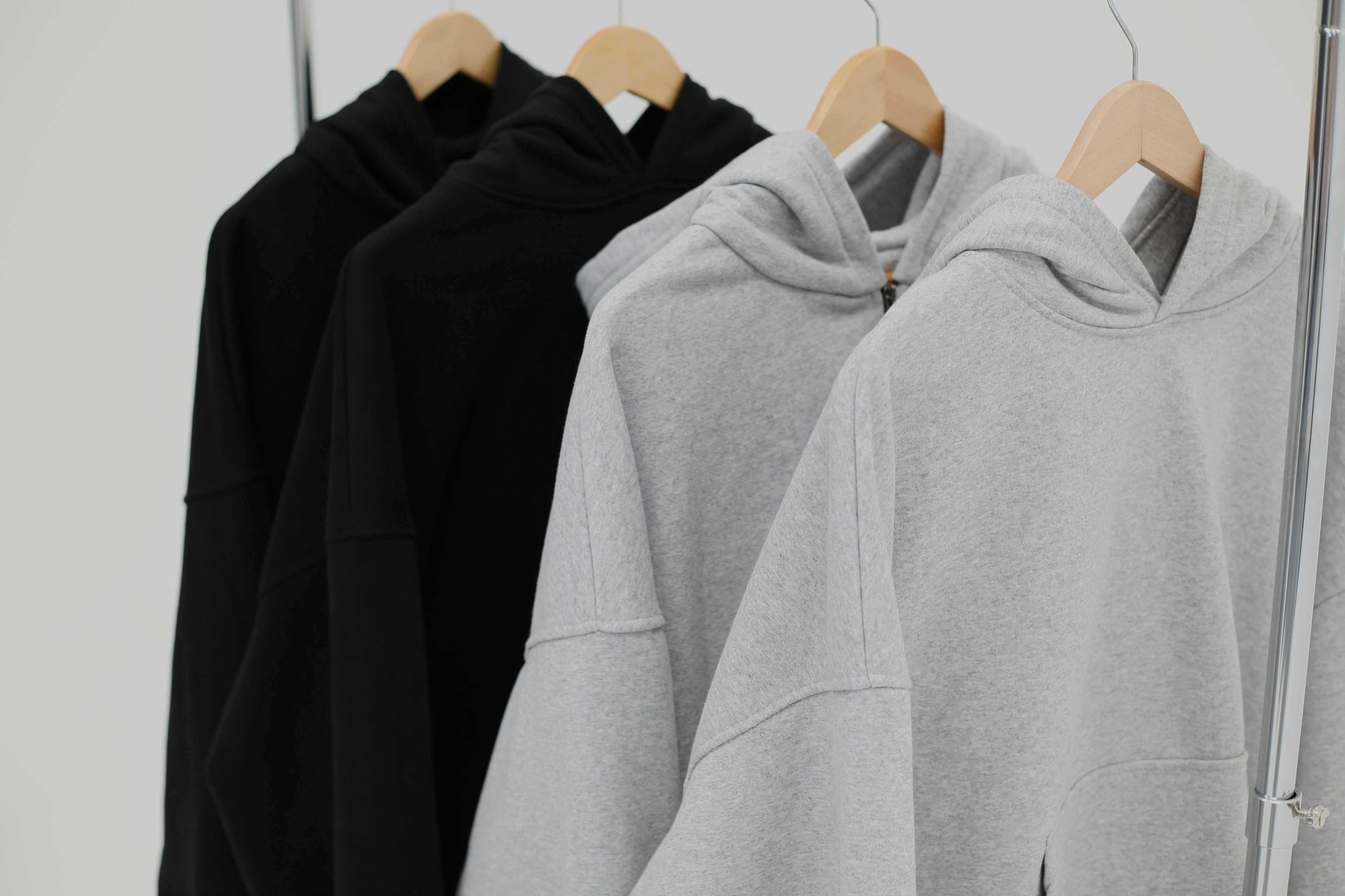 Oversized Boxy Fit Hoodie