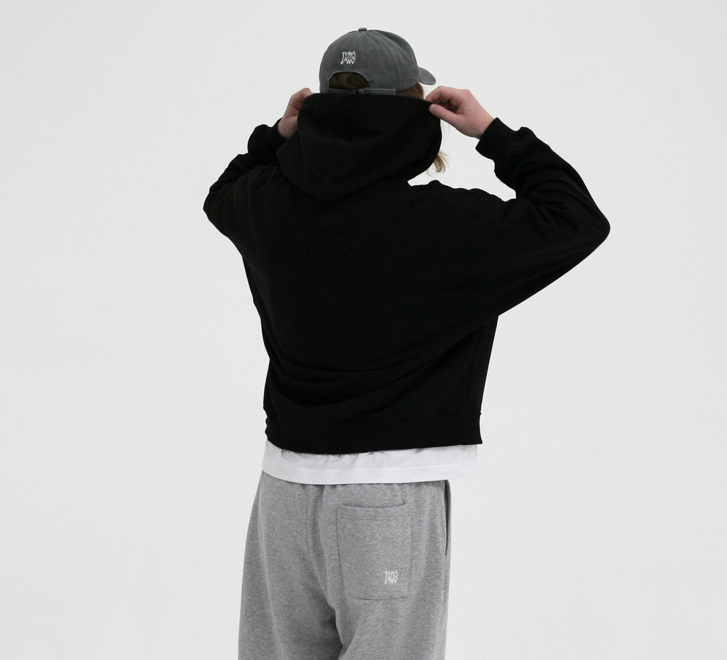 Oversized Boxy Fit Hoodie