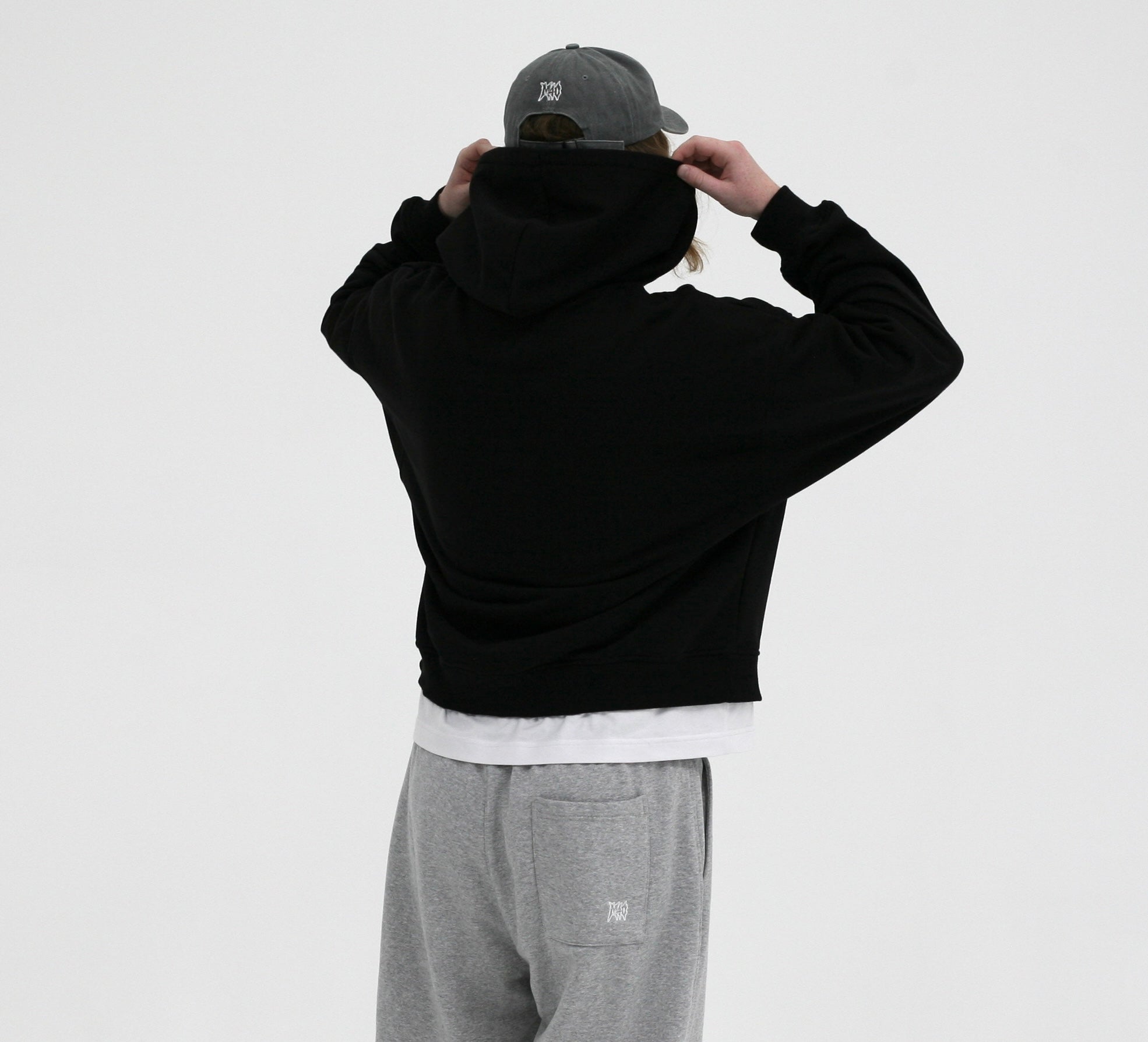Oversized Boxy Fit Hoodie