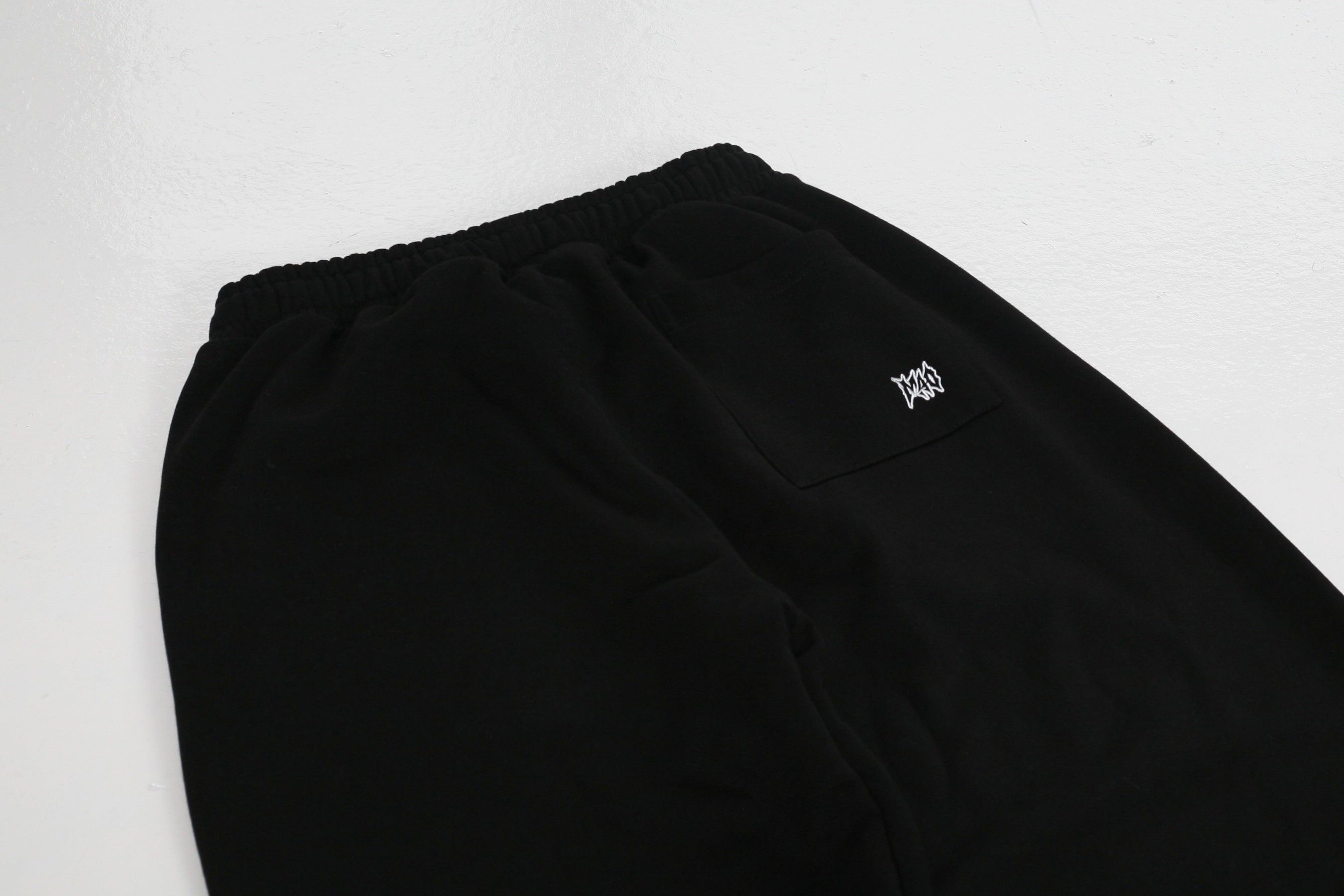 Baggy Sweatpants Black