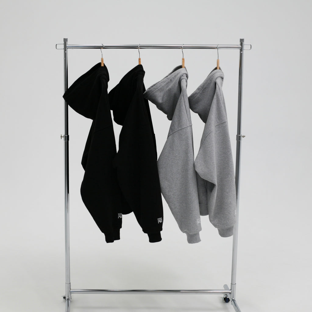 Oversized Boxy Fit Hoodie