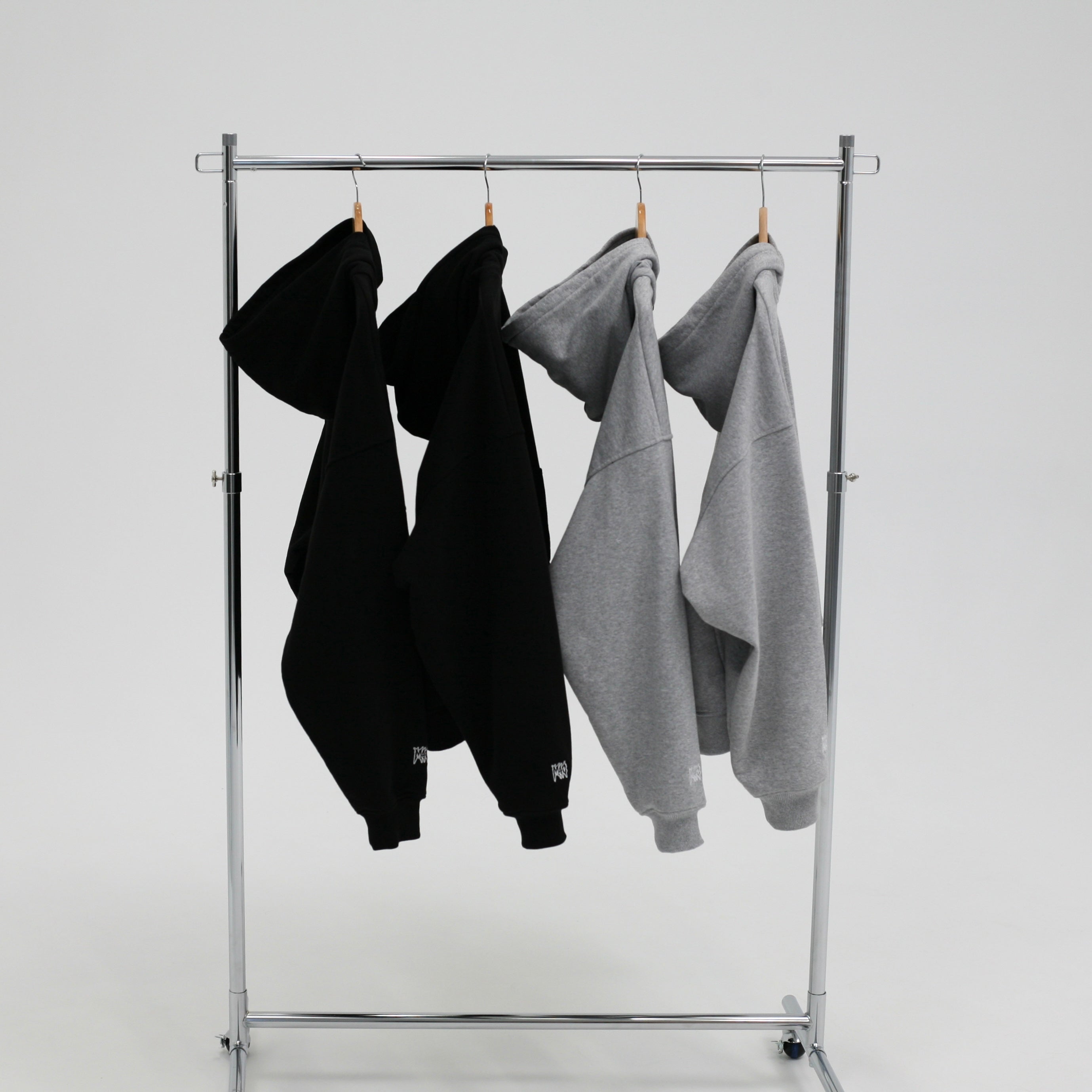 Oversized Boxy Fit Hoodie