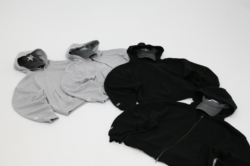 Oversized Boxy Fit Hoodie