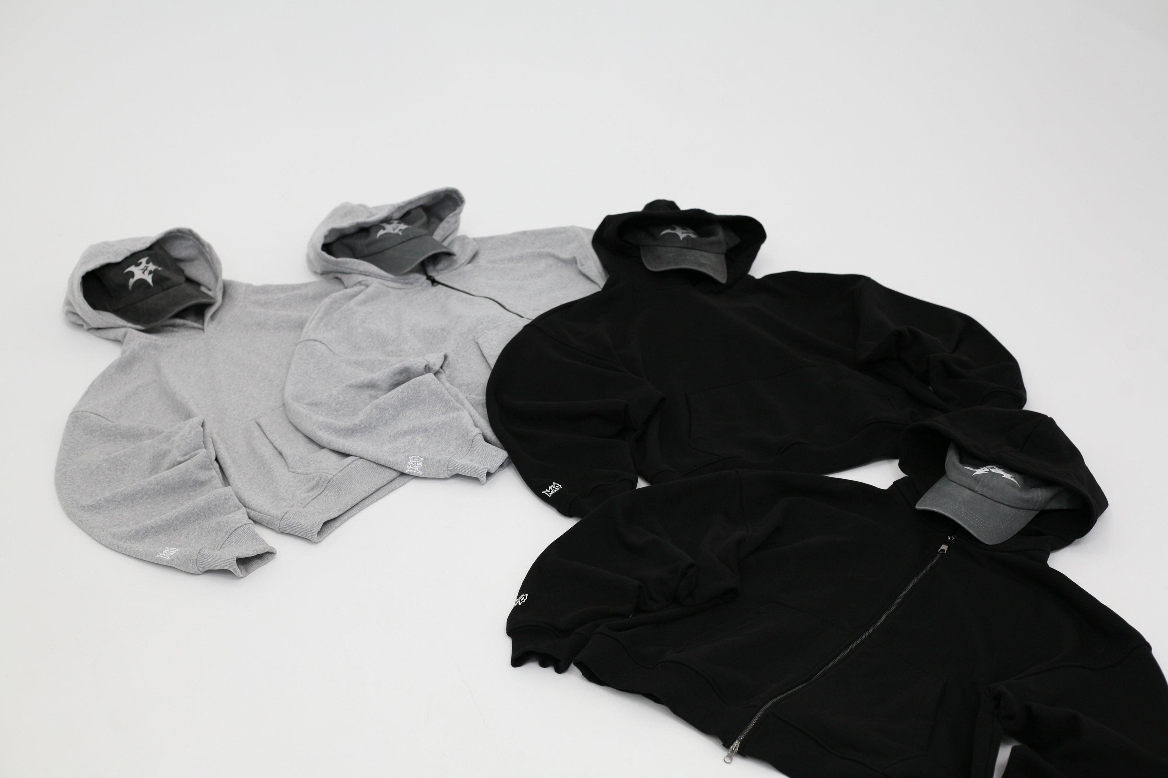 Oversized Boxy Fit Hoodie