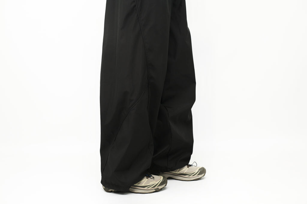 Baggy Nylon Pants
