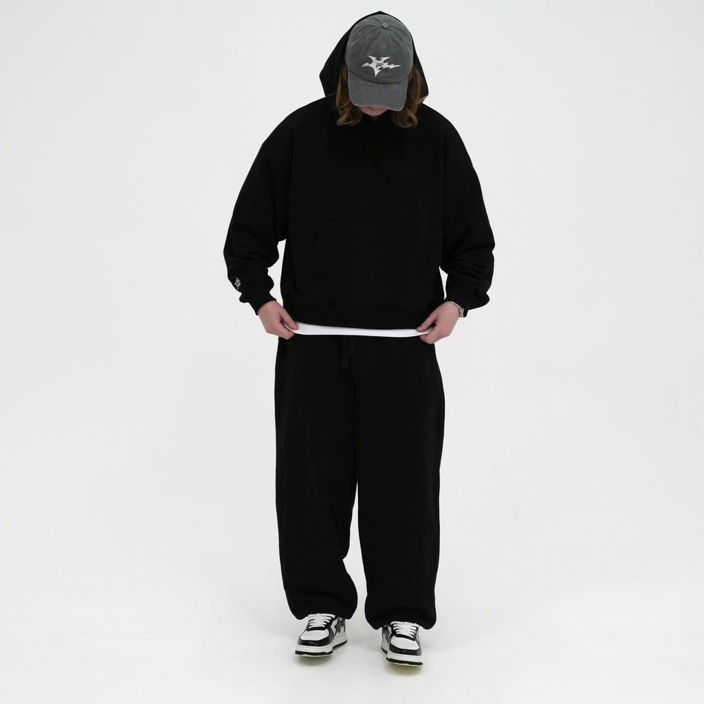 Oversized Boxy Fit Hoodie