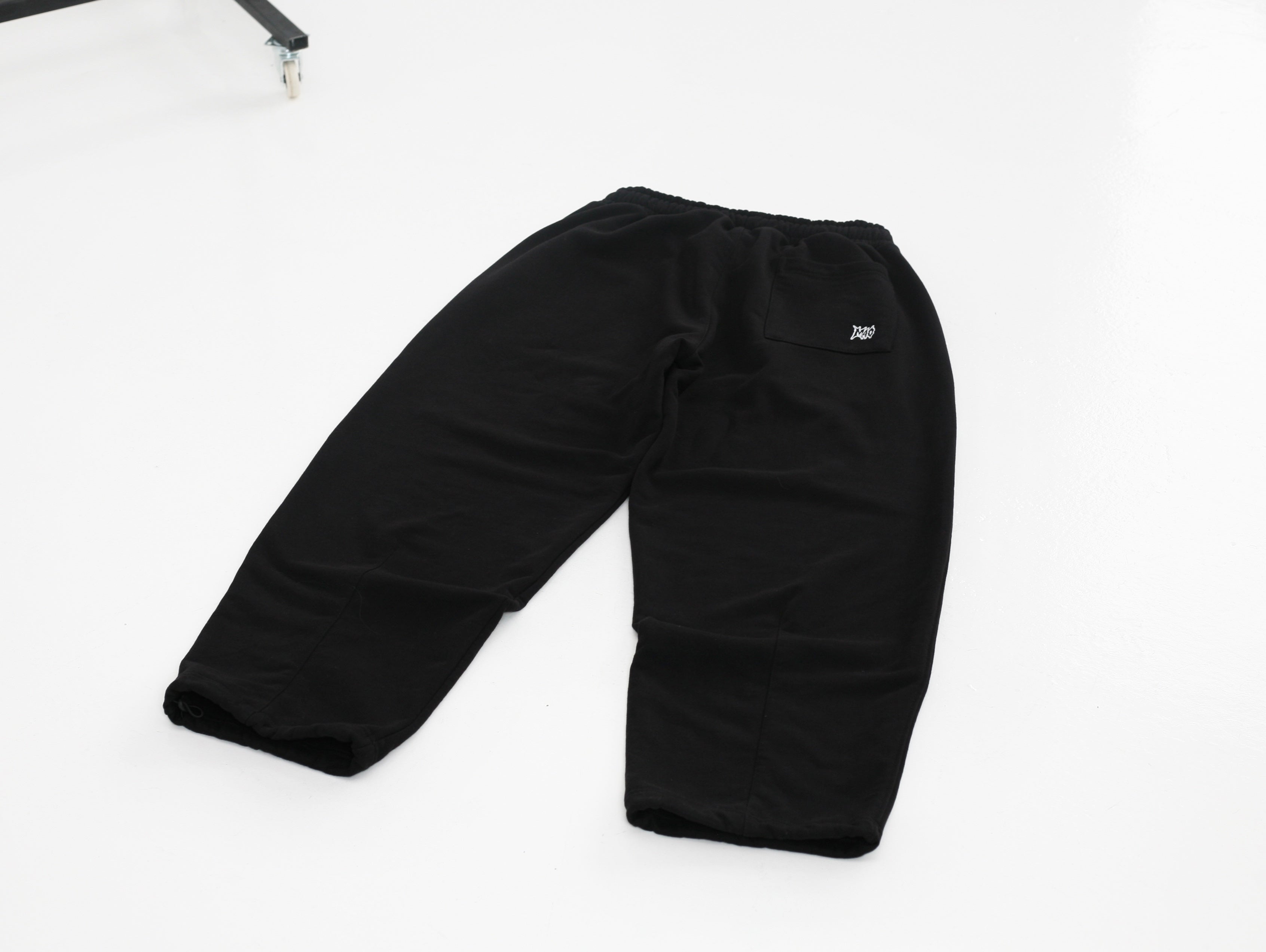 Baggy Sweatpants Black