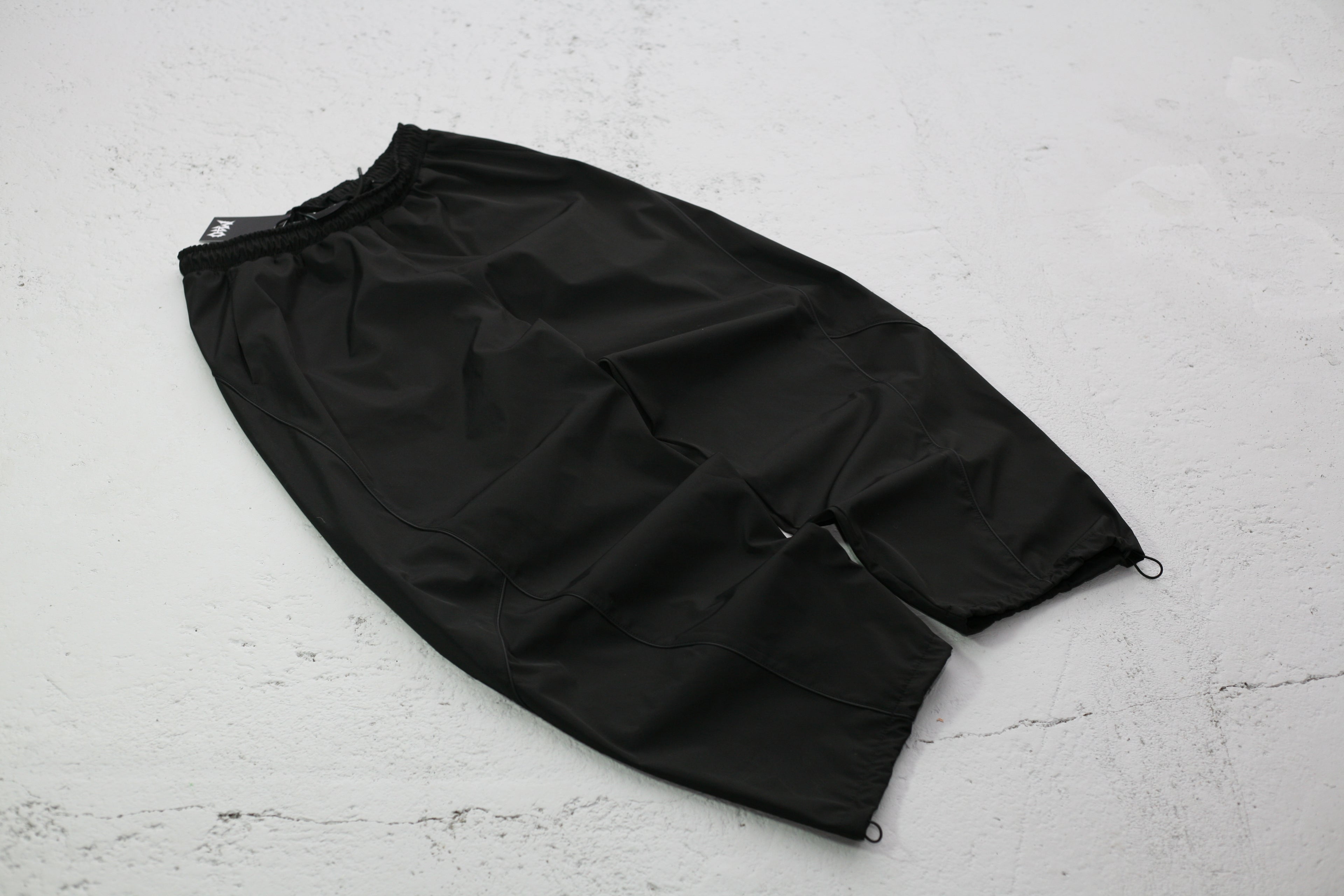 Baggy Nylon Pants