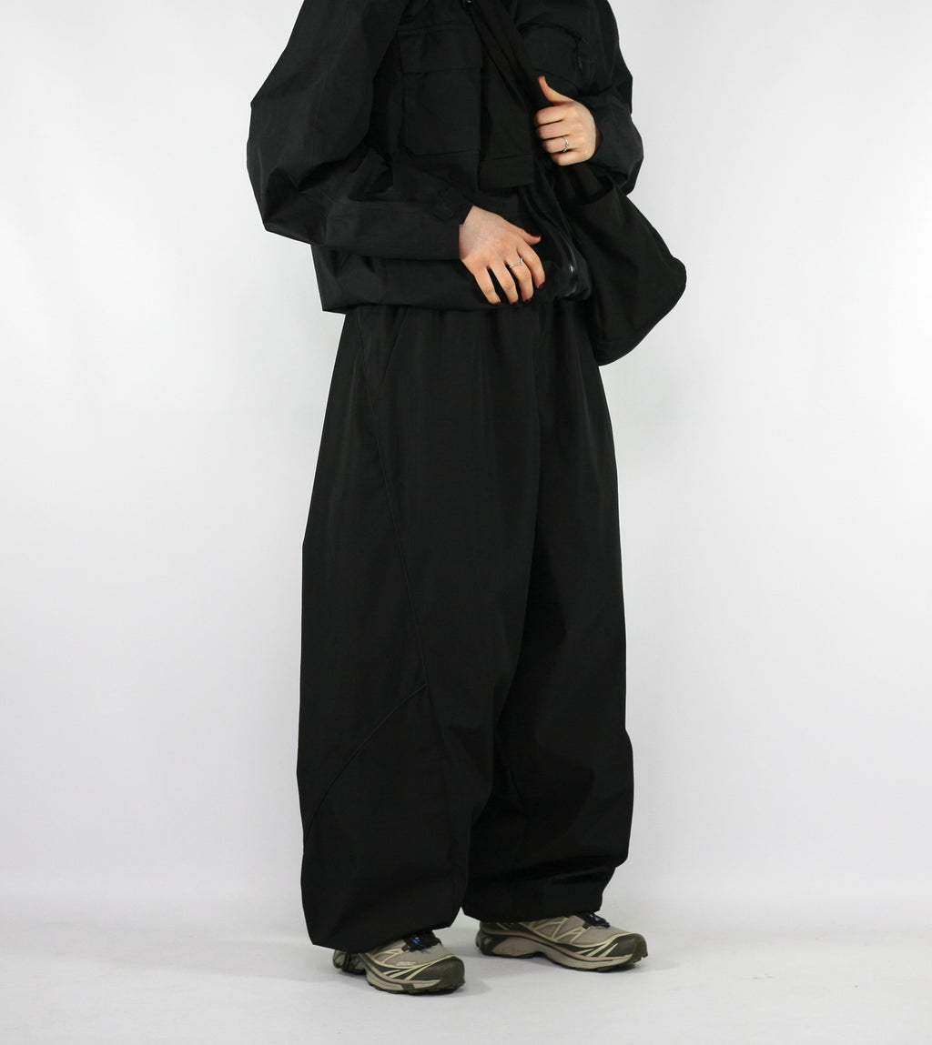 Baggy Nylon Pants