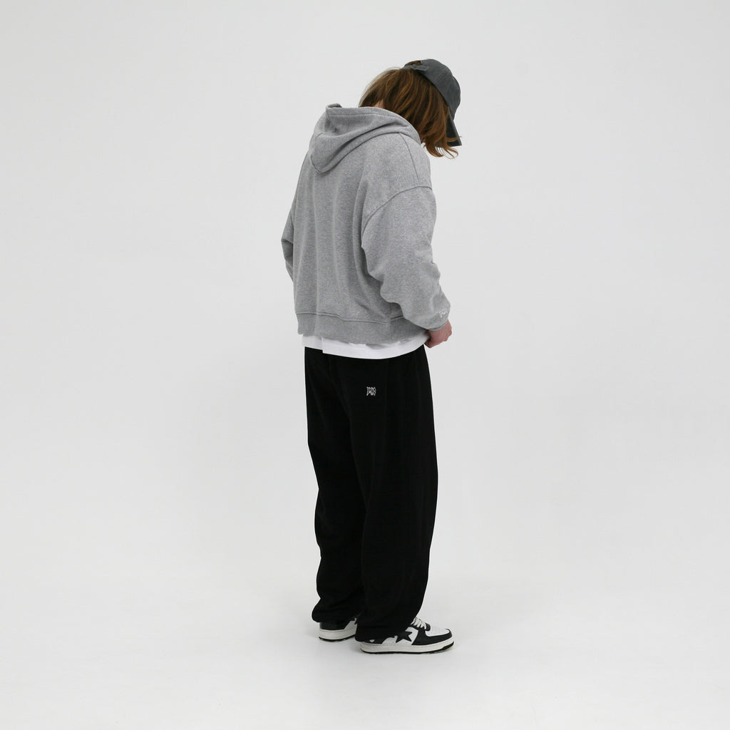 Oversized Boxy Fit Hoodie