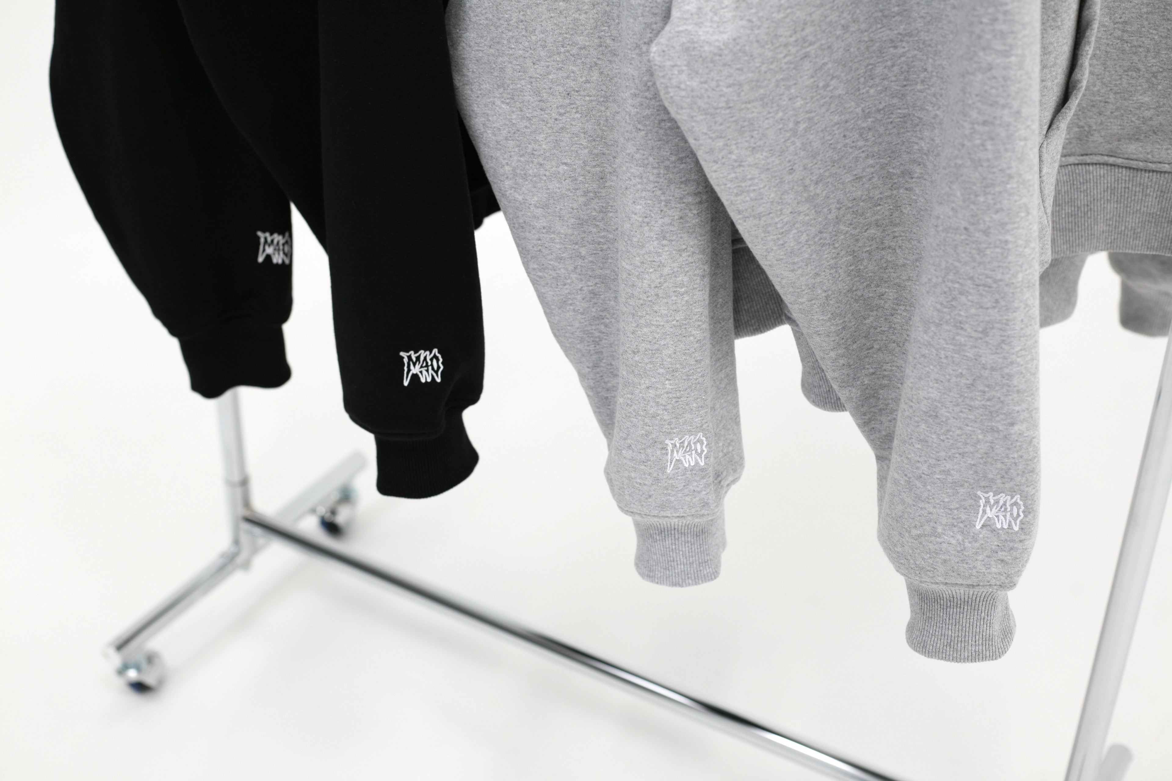 Oversized Boxy Fit Zip Hoodie