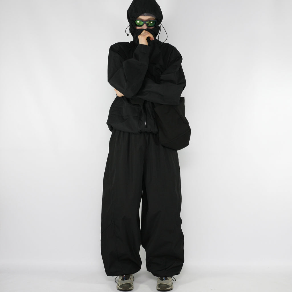 Baggy Nylon Pants