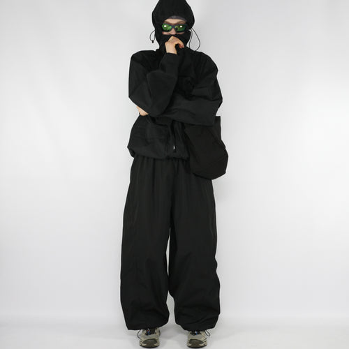 Baggy Nylon Pants