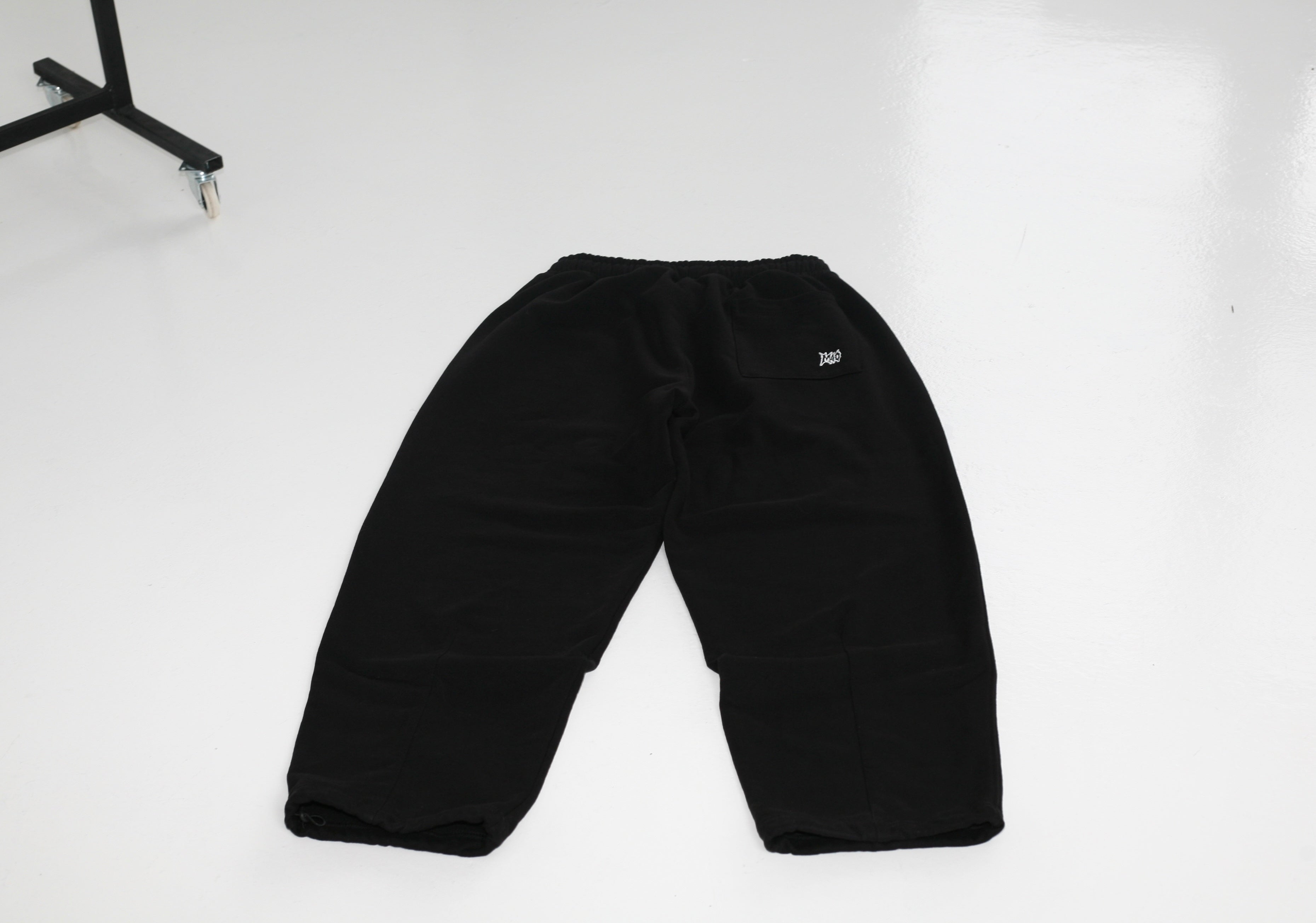 Baggy Sweatpants Black